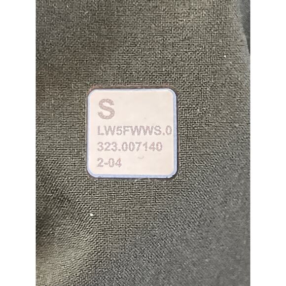 Lululemon Smooth Fit Wide-Leg Pants Dark Olive Green Women’s S 30" Inseam - Picture 2 of 8